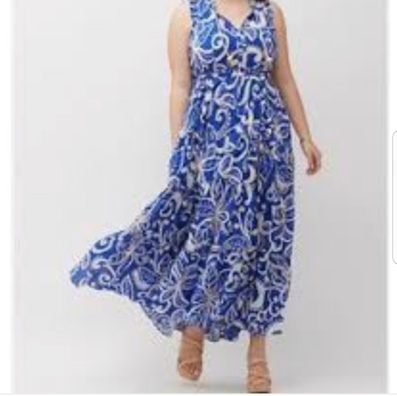 Lane Bryant Dresses & Skirts - Lane bryant maxi dress